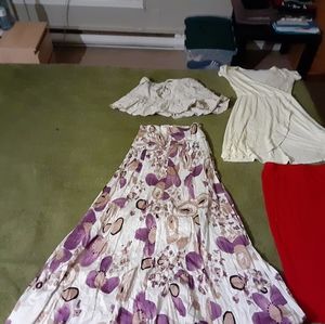 Skirts/dresses